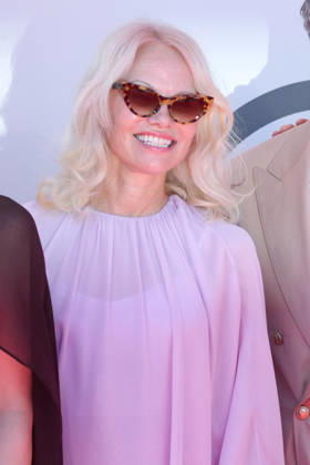 Pamela Anderson attending the presentation of the Golden Lion for Lifetime Achievement Award to Ellen Burstyn during the 83rd Venice International Film Festival at the Sala Grande on September 7, 2026, in Venice, Italy. Lucia Sabatelli, Venice, Italy Copyright: xLuciaxSabatellix xBestimagexLuciaxSabatellix xBestimagex