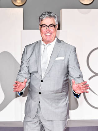 IPA88249244 - Venice, 83rd Venice International Film Festival 2026 - Night 6. Red Carpet: Diva and Woman. Pictured: Daniel McVicar  Copyright: xSimonexComix xPoolxPhotoxEventsx08x IPA88249244