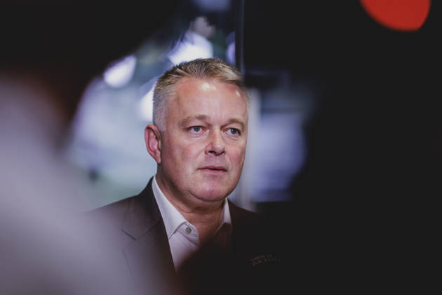 Gordon Schnieder, Ministerpraesident von Rheinland-Pfalz, aufgenommen nach der Vorstandssitzung der CDU als Reaktion auf die Landtagswahl in Sachsen-Anhalt in Berlin, 07.09.2026. Mit rund 44% hat die AfD (Alternative fuer Deutschland) die Landtagswahl deutlich vor der CDU mit rund 17,5% gewonnen. Berlin Deutschland Copyright: xFlorianxGaertnerx
