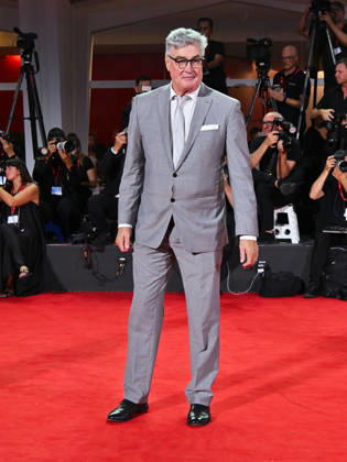 IPA88249394 - Venice, 83rd Venice International Film Festival 2026 - Night 6 - Red carpet for the film *Diva e Donna* - Pictured: Daniel McVicar  Copyright: xManuelexMangiarottix xPoolxPhotoxEventsx08x IPA88249394