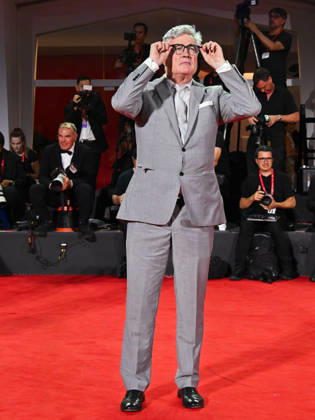 IPA88249398 - Venice, 83rd Venice International Film Festival 2026 - Night 6 - Red carpet for the film *Diva e Donna* - Pictured: Daniel McVicar  Copyright: xManuelexMangiarottix xPoolxPhotoxEventsx08x IPA88249398