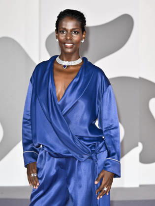 IPA88248107 - Venice, 83rd Venice International Film Festival 2026 - Night 6. Red Carpet: Diva and Woman. Pictured: Mariam Battistelli  Copyright: xSimonexComix xPoolxPhotoxEventsx08x IPA88248107