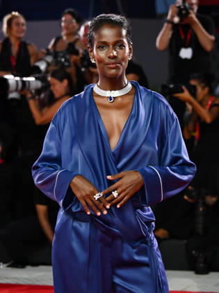 IPA88247728 - Venice, 83rd Venice International Film Festival 2026 - Night 6 - Diva e Donna Red Carpet. Pictured: Mariam Battistelli  Copyright: xAlbertoxTerenghi PoolxPhotoxEvenx xPoolxPhotoxEventsx08x IPA88247728