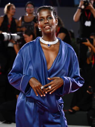 IPA88247730 - Venice, 83rd Venice International Film Festival 2026 - Night 6 - Diva e Donna Red Carpet. Pictured: Mariam Battistelli  Copyright: xAlbertoxTerenghi PoolxPhotoxEvenx xPoolxPhotoxEventsx08x IPA88247730