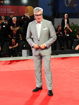 IPA88249831 - Venice, 83rd Venice International Film Festival 2026 - Night 6 - Diva e Donna Red Carpet. Pictured: Daniel McVicar  Copyright: xAlbertoxTerenghi PoolxPhotoxEvenx xPoolxPhotoxEventsx08x IPA88249831