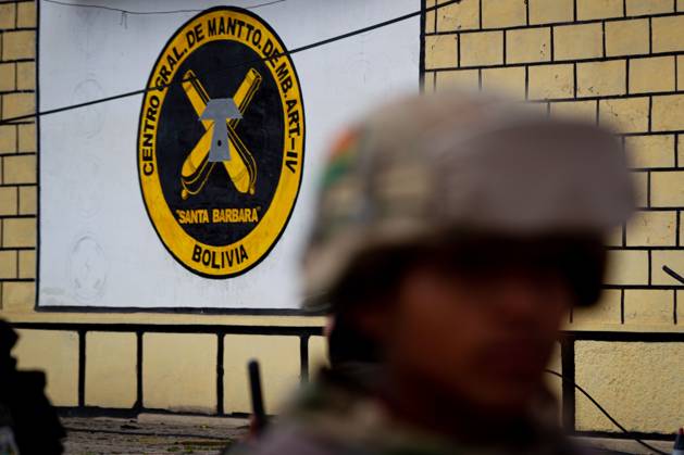 September 7, 2026, Vincha, Bolivia: VIACHA, BOLIVIA Ã¢â‚¬? SEPTEMBER 7, 2026: Damage is seen to homes near the RAM-2 Ã¢â‚¬oeBoloÂ­varÃ¢â‚¬Â? Mechanized Artillery Regiment, three days after explosions at the military installation in Viacha, near La Paz. The blast wave shattered windows and damaged walls and roofs in surrounding residential areas as rescue teams continued searching the site for missing people. Vincha Bolivia - ZUMAq101 20260907_zna_q101_187 Copyright: xAbadxMirandax