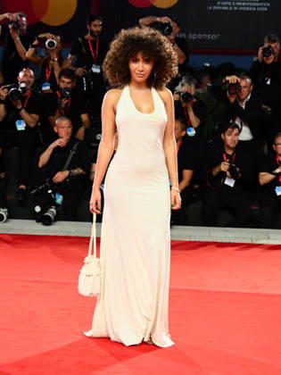 IPA88254001 - Venice, 83rd Venice International Film Festival 2026 - Night 6 - Diva e Donna Red Carpet. Pictured: Beatrice Segreti  Copyright: xAlbertoxTerenghi PoolxPhotoxEvenx xPoolxPhotoxEventsx08x IPA88254001