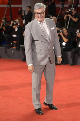Delegazione Diva e Donna red carpet in Venice Lido - 07 Sep 2026 Daniel McVicar attends the red carpet of Delegazione during the 83rd Venice Film Festival at Palazzo del Cinema. Venice Lido Italy Copyright: xMarioxCartellix xSOPAxImagesx _DSC1073