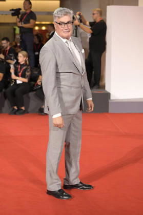 Delegazione Diva e Donna red carpet in Venice Lido - 07 Sep 2026 Daniel McVicar attends the red carpet of Delegazione during the 83rd Venice Film Festival at Palazzo del Cinema. Venice Lido Italy Copyright: xMarioxCartellix xSOPAxImagesx _DSC1079