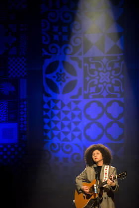 SaO PAULO, SP - 07.09.2026: SHOW DE ROBERTA CAMPOS EM SaO PAULO - Roberta Campos presents new repertoire this Monday (7) at SESC 24 de Maio in Sao Paulo. x3012779x VincentxBosson