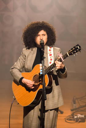 SaO PAULO, SP - 07.09.2026: SHOW DE ROBERTA CAMPOS EM SaO PAULO - Roberta Campos presents new repertoire this Monday (7) at SESC 24 de Maio in Sao Paulo. x3012804x VincentxBosson