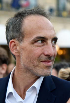 Politicians Join Feminist Coalition Press Briefing For Loi Integrale Against Sexual Violence - Paris Raphael Glucksmann during the rally against sexual violence for a comprehensive law Loi Integrale in front of the Ministry of Justice at Place Vendome in Paris, France on September 7, 2026. Photo by Alain Apaydin ABACAPRESS.COM Paris France  Copyright: xApaydinxAlain ABACAx