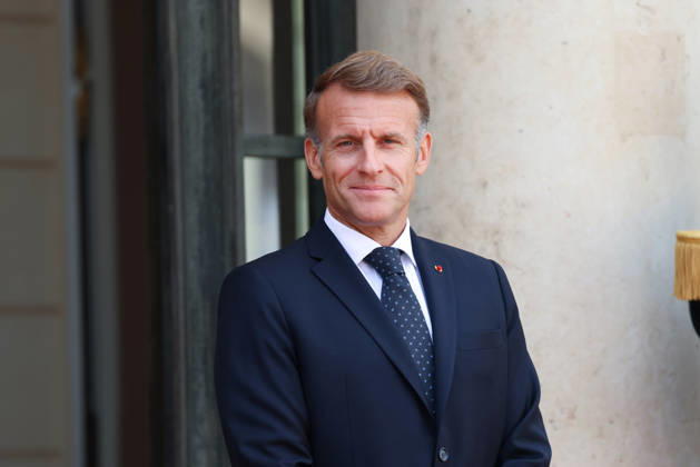 Emmanuel Macron recÌßoit Mr LEE Jae Myung, PreÌsident de la ReÌpublique de CoreÌe Emmanuel Macron recoit Mr LEE Jae Myung, PrÃ sident de la RÃ publique de CorÃ e dans le cadre d une visite d Etat au Palais de l ElysÃ e Ã Paris, le 8 septembre 2026. French President, Emmanuel Macron welcomed Mr. LEE Jae Myung, President of the Republic of Korea, during a state visit to the ElysÃ e Palace in Paris on September 8, 2026.  Copyright: xFabricexChasseryx