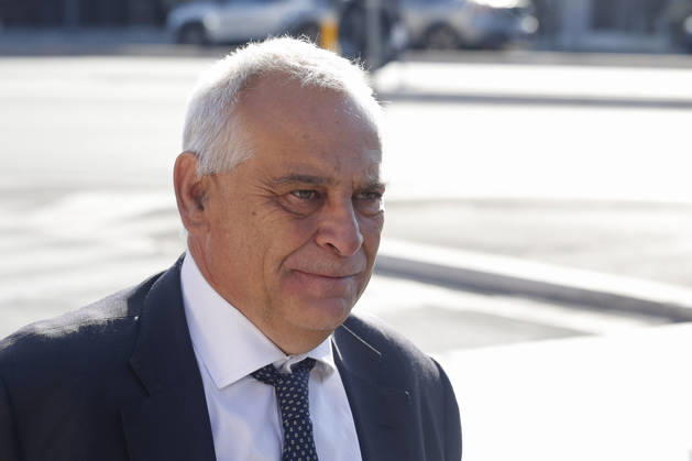 September 8, 2026, Rome, Rome, ITALY: Rome Prefect Lamberto Giannini. Commemorative ceremony on the occasion of the 83rd anniversary of the Defense of Rome at Porta San Paolo and the Parco della Resistenza on September 8, Rome, September 8, 2026. Rome ITALY  - ZUMAa289 20260908_zia_a289_198 Copyright: xRiccardoxDexLucax xAgfx