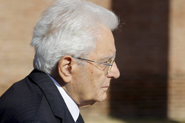 September 8, 2026, Rome, Rome, ITALY: President of the Republic Sergio Mattarella, Commemorative Ceremony on the Occasion of the 83rd Anniversary of the Defense of Rome at Porta San Paolo and the Parco della Resistenza on September 8, Rome, 08 09 2026. Rome ITALY  - ZUMAa289 20260908_zia_a289_211 Copyright: xRiccardoxDexLucax xAgfx