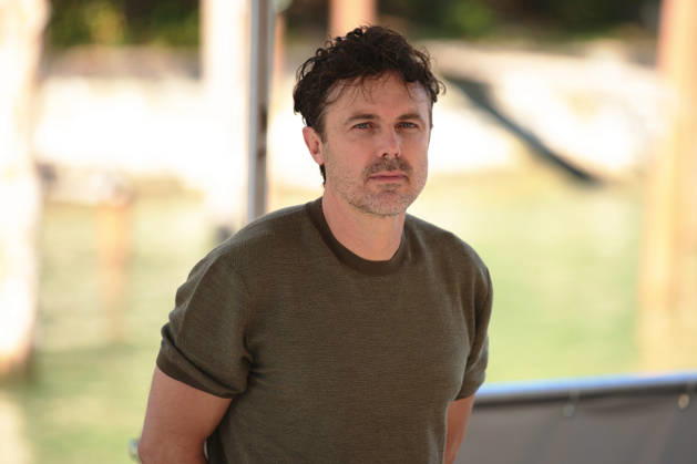 September 8, 2026, Venice, Italy: American actor and director Casey Affleck arrives at the Darsena Excelsior ahead of the presentation of Company during the 83rd Venice International Film Festival. Venice Italy - ZUMAs197 20260908_aaa_s197_047 Copyright: xMarcoxBaradax