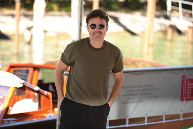 September 8, 2026, Venice, Italy: American actor and director Casey Affleck arrives at the Darsena Excelsior ahead of the presentation of Company during the 83rd Venice International Film Festival. Venice Italy - ZUMAs197 20260908_aaa_s197_058 Copyright: xMarcoxBaradax