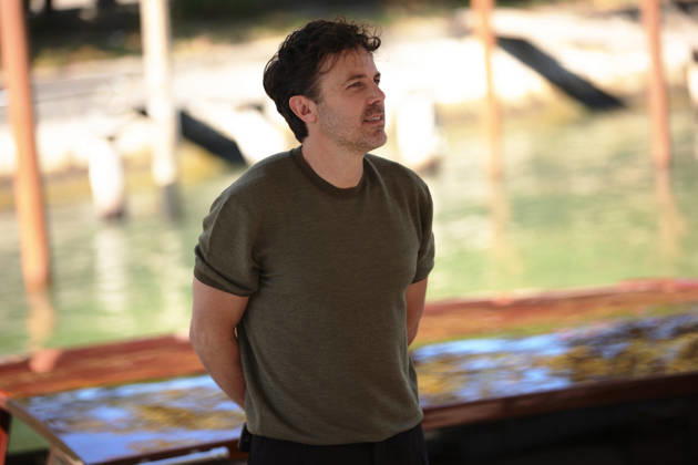 September 8, 2026, Venice, Italy: American actor and director Casey Affleck arrives at the Darsena Excelsior ahead of the presentation of Company during the 83rd Venice International Film Festival. Venice Italy - ZUMAs197 20260908_aaa_s197_061 Copyright: xMarcoxBaradax