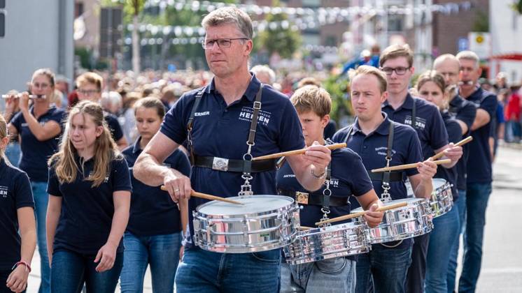 Brezelumzug in Bottrop Kirchhellen ** NUR FÜR REDAKTIONELLE ZWECKE ** EDITORIAL USE ONLY **<p>Brezelumzug am Dienstag, 08. September 2026 in Bottrop Kirchhellen..¨ Deutschland NRW Bottrop Copyright: ChristophxWojtyczka