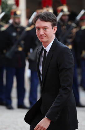 DiÌ‚ner d Etat en l honneur de Mr LEE Jae Myung, PreÌsident de la ReÌpublique de CoreÌe Frà dà ric Arnault Emmanuel Macron et Brigitte Macron recoivent Mr LEE Jae Myung, PreÌsident de la ReÌpublique de CoreÌe et son à pouse, Kim Hye-kyung, à l occasion d un diner d à tat au Palais de l Elysà e à Paris, le 8 septembre 2026. French President, Emmanuel Macron and his wife, Brigitte Macron hosted Mr. LEE Jae Myung, President of the Republic of Korea, and his wife, Kim Hye-kyung, at a state dinner at the Elysà e Palace in Paris on September 8, 2026. Copyright: xFabricexChasseryx