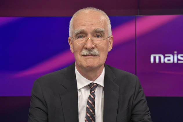 in der ARD-Talkshow maischberger im Studio Berlin Adlershof. Berlin, 08.09.2026