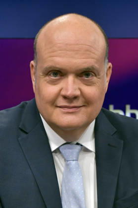 Robin Alexander in der ARD-Talkshow maischberger im Studio Berlin Adlershof. Berlin, 08.09.2026