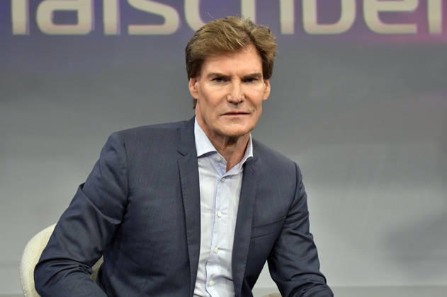 Carsten Maschmeyer in der ARD-Talkshow maischberger im Studio Berlin Adlershof. Berlin, 08.09.2026