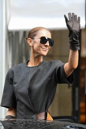 Celine Dion Leaves Parisian Hotel For Rehearsals - Paris Celine Dion leaves her Parisian hotel for rehearsals ahead of her upcoming concert in Paris, France on September 8, 2026. Photo by Florian Poitout ABACAPRESS.COM Paris France  Copyright: xPoitoutxFlorian ABACAx