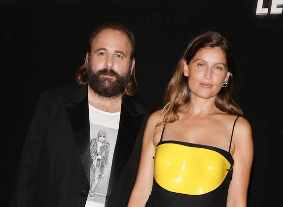 Vincent Macaigne and Laetitia Casta Preview of the film *Dix pour cent* at the Olympia in Paris on September 8, 2026 Coadic Guirec Bestimage Preview of the film *Dix pour cent* at the Olympia in Paris on September 8, 2026 Paris, France  Copyright: xCOADICxGUIRECx xBESTIMAGExCOADICxGUIRECx xBESTIMAGEx