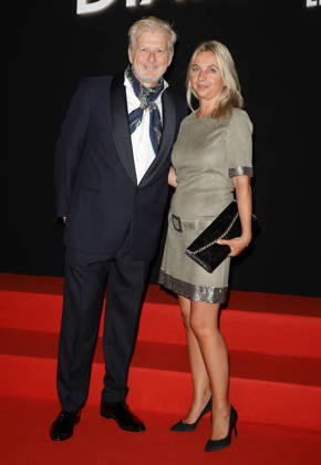 Guest Preview of the film *Dix pour cent* at the Olympia in Paris on September 8, 2026 Coadic Guirec Bestimage Preview of the film *Dix pour cent* at the Olympia in Paris on September 8, 2026 Paris, France  Copyright: xCOADICxGUIRECx xBESTIMAGExCOADICxGUIRECx xBESTIMAGEx