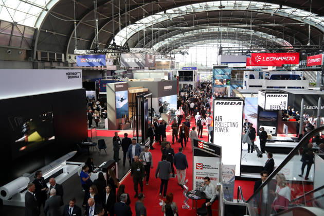 34th International Defense Industry Exhibition In Kielce Attendees at the 34th International Defense Industry Exhibition at Targi Kielce in Kielce, Poland, on September 8, 2026. The International Defense Industry Exhibition (MSPO) is the largest defense fair in Central and Eastern Europe. During the event, representatives of state authorities, defense ministers, and delegations of military staffs meet, and the most modern defense systems, military technologies and military projects are presented. Kielce Poland  Copyright: xKlaudiaxRadeckax originalFilename: radecka-34thinte260908_npotl.jpg