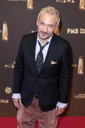 Philip Peschlow bei der Verleihung des Deutschen Fernsehpreises 2026 - Die Nacht der Kreativen in der Flora. Köln, 08.09.2026
