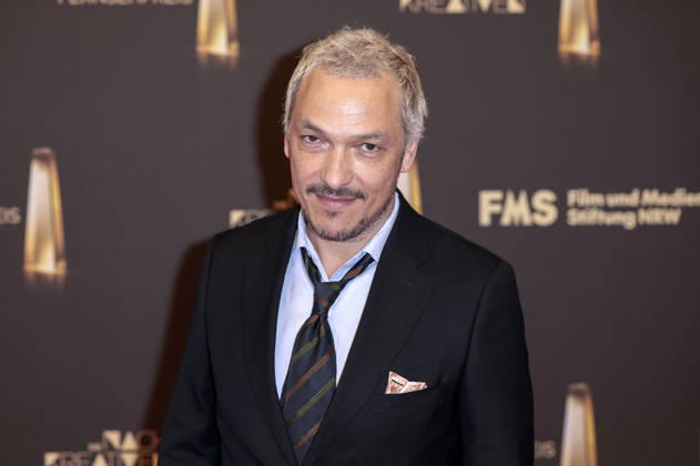 Philip Peschlow bei der Verleihung des Deutschen Fernsehpreises 2026 - Die Nacht der Kreativen in der Flora. Köln, 08.09.2026