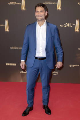 Christian Ehring bei der Verleihung des Deutschen Fernsehpreises 2026 - Die Nacht der Kreativen in der Flora. Köln, 08.09.2026