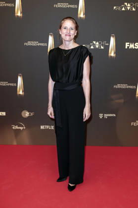 Jessica de Rooij bei der Verleihung des Deutschen Fernsehpreises 2026 - Die Nacht der Kreativen in der Flora. Köln, 08.09.2026