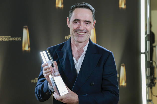 Entertainment Bilder des Tages #2 Matthias Müsse bei der Verleihung des Deutschen Fernsehpreises 2026 - Die Nacht der Kreativen in der Flora. Köln, 08.09.2026