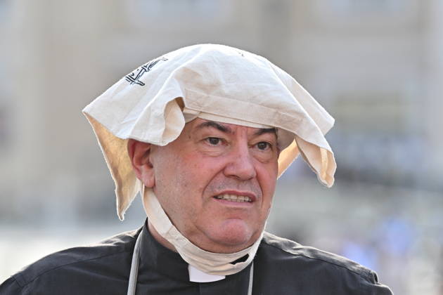 IPA88302825 - Italy, Rome, Vatican, September 9, 2026: Pope Leo XVI s General Audience in St. Peter s Square Photograph by ALESSIA GIULIANI Catholic Press Photo RESTRICTED TO EDITORIAL USE - NO MARKETING - NO ADVERTISING CAMPAIGNS.  Copyright: xCatholicxPressxPhotox xCATHOLICPRESSPHOTOx IPA88302825