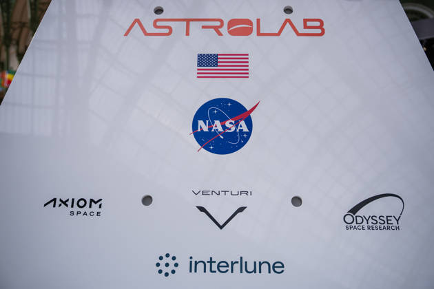 International Space Summit in Paris Aurelien Morissard MAXPPP MAXPPP Paris September 9, 2026 The NASA logo is displayed at the Grand Palais ahead of the opening of a two-day International Space Summit in Paris, France, Wednesday, September 9, 2026 Aurelien Morissard MAXPPP Paris, France  Copyright: xMAXPPPxAurelienxMorissard MAXPPPx MOR202609099841 MOR202609099841