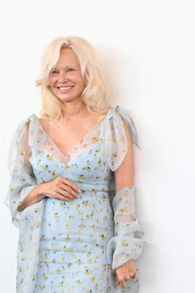 September 9, 2026, Venice, Rome, Italy: Pamela Anderson during the photocall for the film Place To Be, 83rd Venice Film Festival. Venice, September 9, 2026 Venice Italy - ZUMAa289 20260909_zia_a289_062 Copyright: xMariaxLauraxAntonellix xAgfx