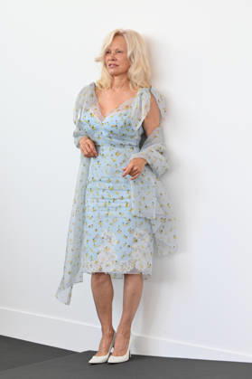 September 9, 2026, Venice, Rome, Italy: Pamela Anderson during the photocall for the film Place To Be, 83rd Venice Film Festival. Venice, September 9, 2026 Venice Italy - ZUMAa289 20260909_zia_a289_066 Copyright: xMariaxLauraxAntonellix xAgfx