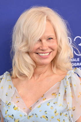 September 9, 2026, Venice, Rome, Italy: Pamela Anderson during the photocall for the film Place To Be, 83rd Venice Film Festival. Venice, September 9, 2026 Venice Italy - ZUMAa289 20260909_zia_a289_074 Copyright: xMariaxLauraxAntonellix xAgfx