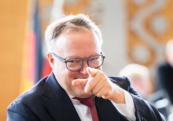 8. THÜRINGER LANDTAG - 52. PLENARSITZUNG ** NUR FÜR REDAKTIONELLE ZWECKE ** EDITORIAL USE ONLY **<p>09 09 2026-Erfurt: Thüringer Landtag 8. Wahlperiode 52. Plenarsitzung im Foto: Ministerpräsident Mario Voigt (CDU) ( Deutschland Thueringen Erfurt Copyright: SaschaxFromm