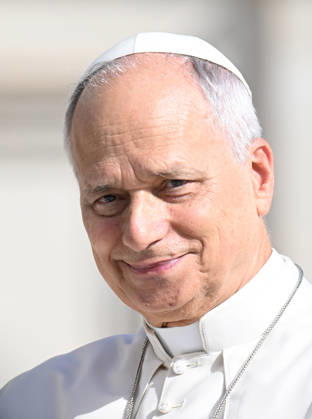 Pope Leo XIV leads The General Audience - Vatican Pope Leo XIV attends the weekly general audience in Saint Peter’s square, Vatican on September 9, 2026. Photo by Eric Vandeville ABACAPRESS.COM Rome Vatican (or Holy See)  Copyright: xVandevillexEric ABACAx