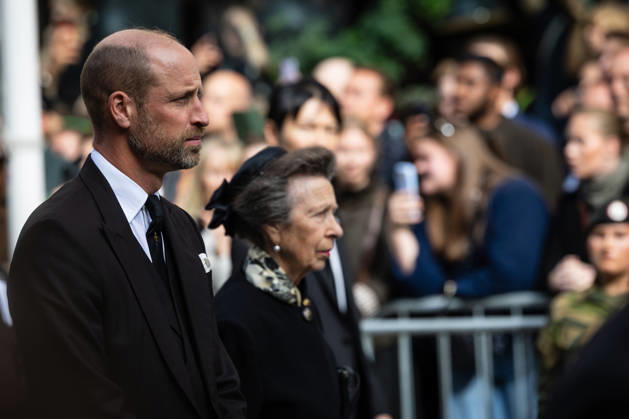 King Harald s funeral, Oslo, Norway Oslo, Norway. September 9th, 2026. Royalty and world leaders attend the funeral procession at King Harald s funeral in Oslo. Here Prince William, the Prince of Wales, is representing his father King Charles, follows the convention that the monarch does not usually go to the funeral of another head of state. Norway, Oslo  Copyright: xGonzalesxPhoto TordxLitleskarex