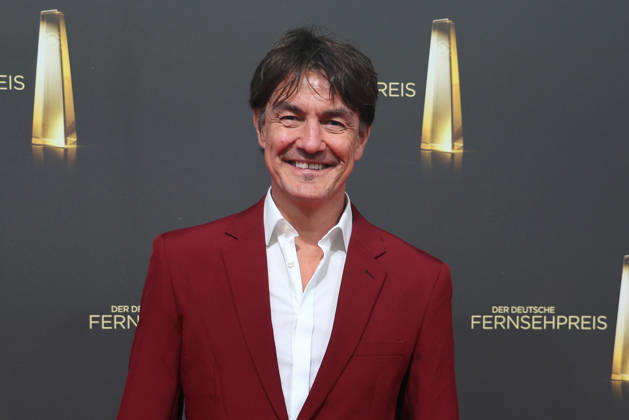 Matze Knop bei der Verleihung vom Deutschen Fernsehpreis am 9.09.2026 in Koeln Matze Knop arrives for the annual German Television Awards (Deutscher Fernsehpreis) at Confex-Center on September 09, 2026 in Cologne, Germany Deutscher Fernsehpreis Verleihung 2026 in Koeln