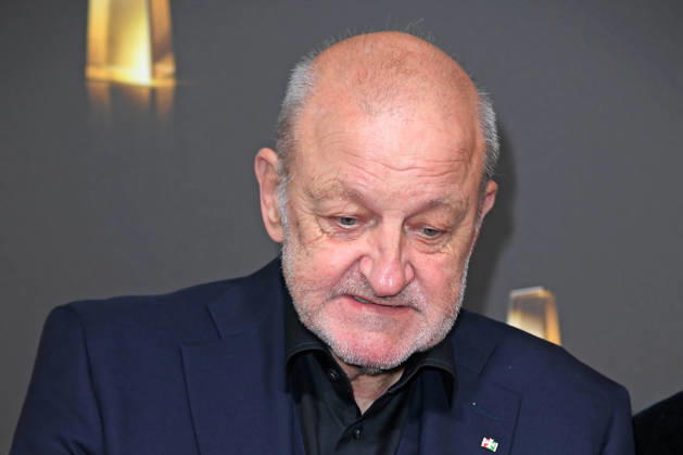 Leonard Lansink - Portraits bei DER DEUTSCHE FERNSEHPREIS im Confex-Center in Köln am 09.09.2026