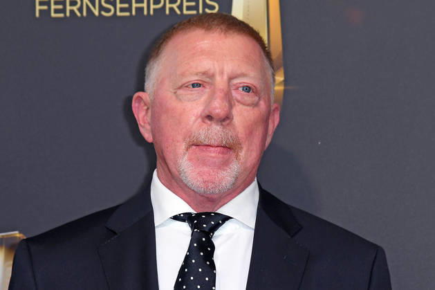 Boris Becker - Portraits bei DER DEUTSCHE FERNSEHPREIS im Confex-Center in Köln am 09.09.2026