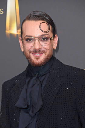 Riccardo Simonetti - Portraits bei DER DEUTSCHE FERNSEHPREIS im Confex-Center in Köln am 09.09.2026