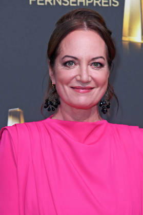 Natalia Wörner - Portraits bei DER DEUTSCHE FERNSEHPREIS im Confex-Center in Köln am 09.09.2026