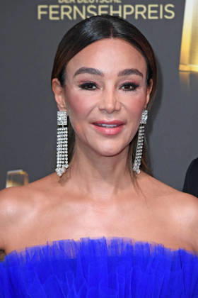 Verona Pooth - Portraits bei DER DEUTSCHE FERNSEHPREIS im Confex-Center in Köln am 09.09.2026